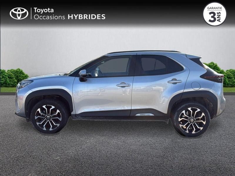 TOYOTA Yaris Cross d’occasion à vendre à NÎMES chez VEYRUNES (Photo 3)