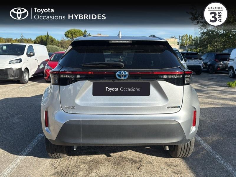 TOYOTA Yaris Cross d’occasion à vendre à NÎMES chez VEYRUNES (Photo 4)