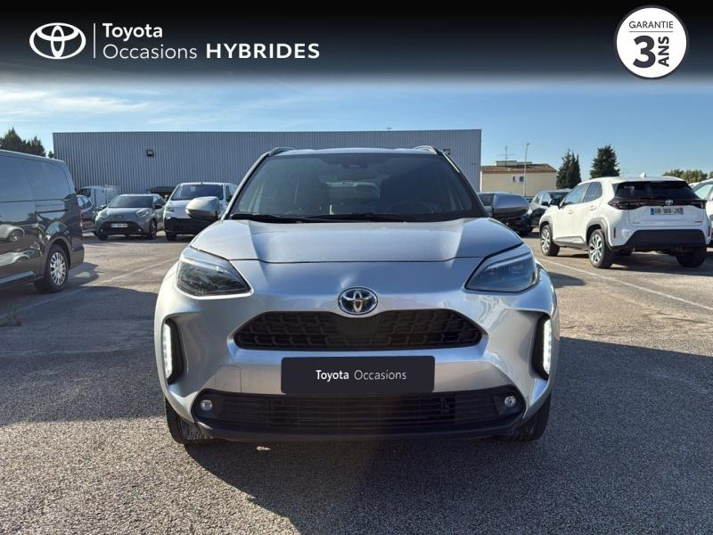 TOYOTA Yaris Cross d’occasion à vendre à NÎMES chez VEYRUNES (Photo 5)