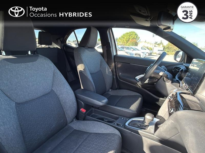 TOYOTA Yaris Cross d’occasion à vendre à NÎMES chez VEYRUNES (Photo 6)