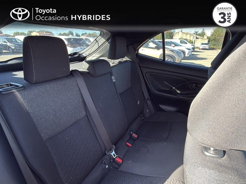 TOYOTA Yaris Cross d’occasion à vendre à NÎMES chez VEYRUNES (Photo 7)