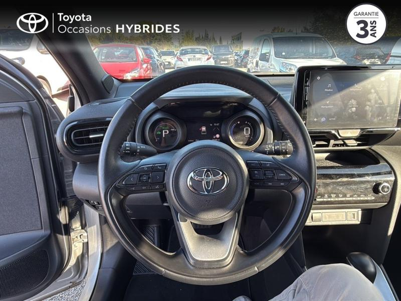 TOYOTA Yaris Cross d’occasion à vendre à NÎMES chez VEYRUNES (Photo 9)