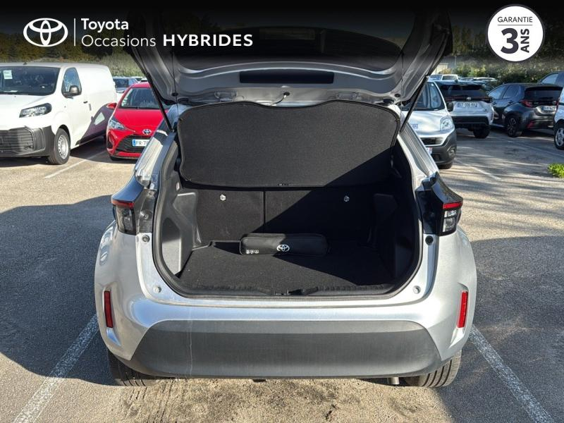 TOYOTA Yaris Cross d’occasion à vendre à NÎMES chez VEYRUNES (Photo 10)