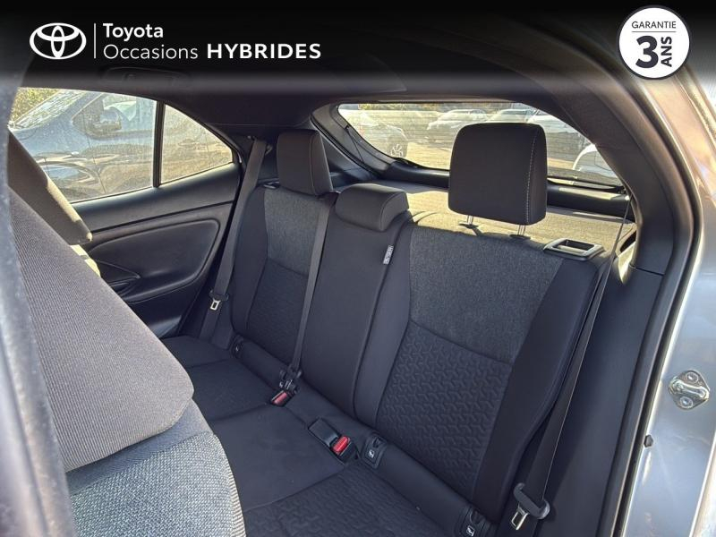 TOYOTA Yaris Cross d’occasion à vendre à NÎMES chez VEYRUNES (Photo 12)