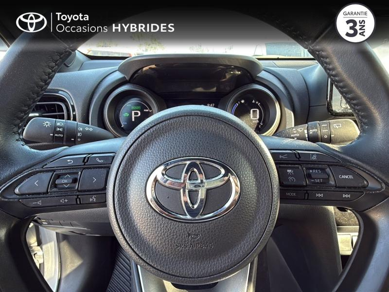 TOYOTA Yaris Cross d’occasion à vendre à NÎMES chez VEYRUNES (Photo 13)