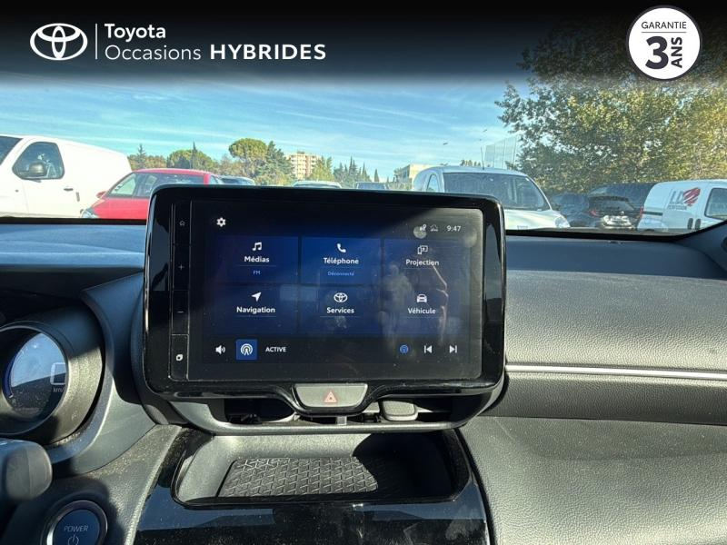 TOYOTA Yaris Cross d’occasion à vendre à NÎMES chez VEYRUNES (Photo 15)