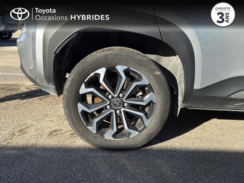 TOYOTA Yaris Cross d’occasion à vendre à NÎMES chez VEYRUNES (Photo 16)