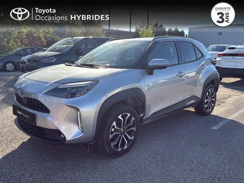 TOYOTA Yaris Cross d’occasion à vendre à NÎMES chez VEYRUNES (Photo 17)
