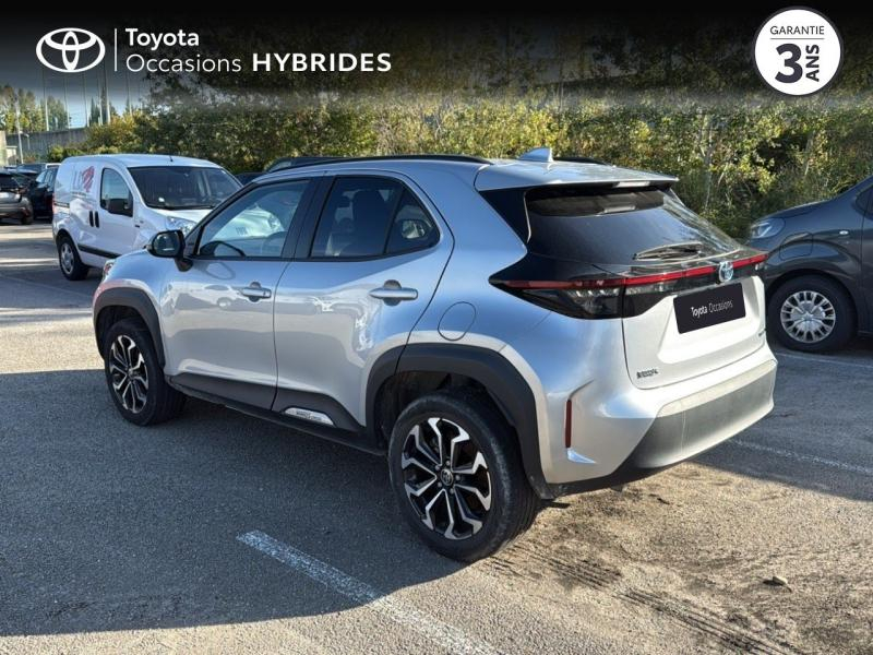 TOYOTA Yaris Cross d’occasion à vendre à NÎMES chez VEYRUNES (Photo 18)