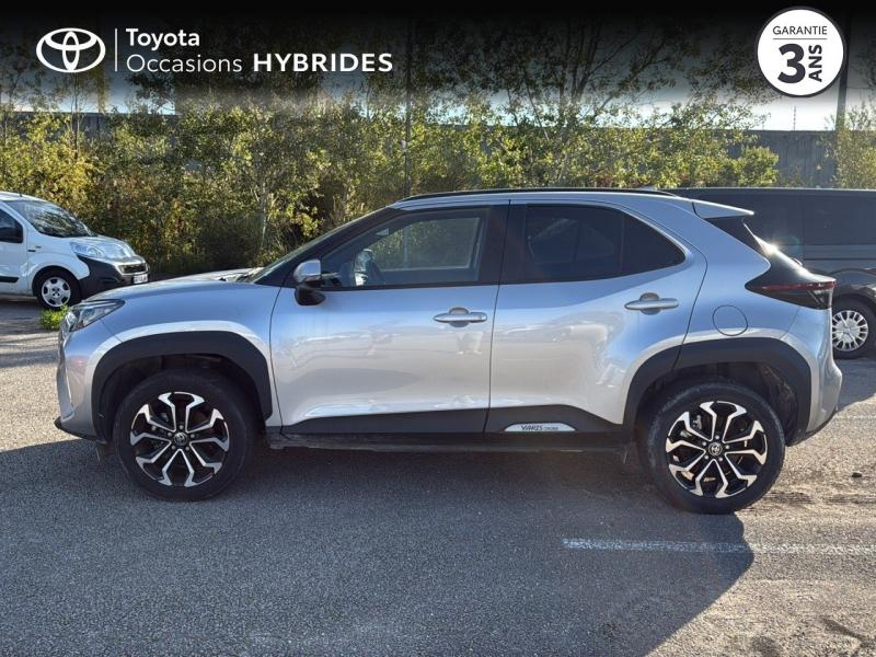 TOYOTA Yaris Cross d’occasion à vendre à NÎMES chez VEYRUNES (Photo 19)