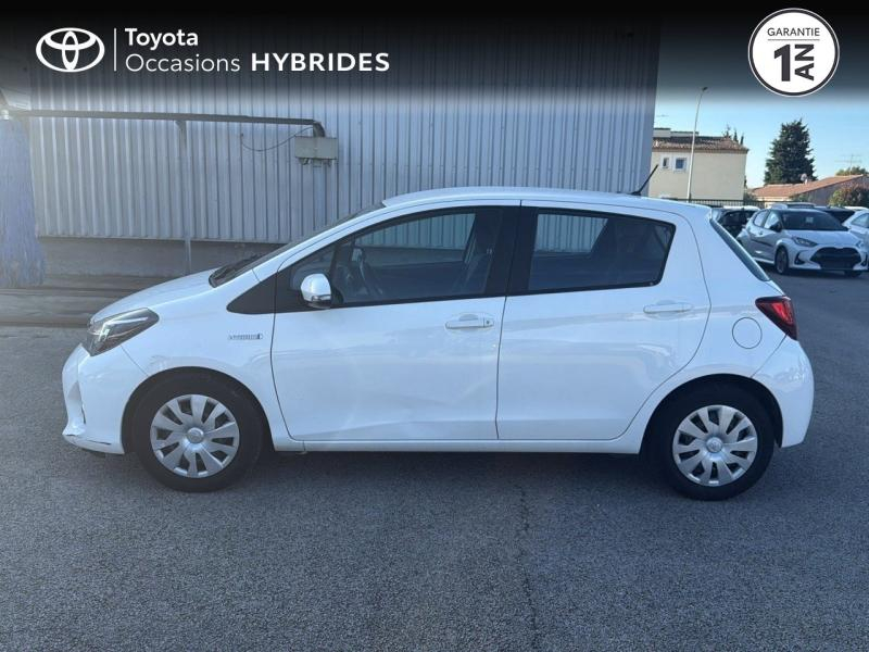 TOYOTA Yaris d’occasion à vendre à NÎMES chez VEYRUNES (Photo 3)