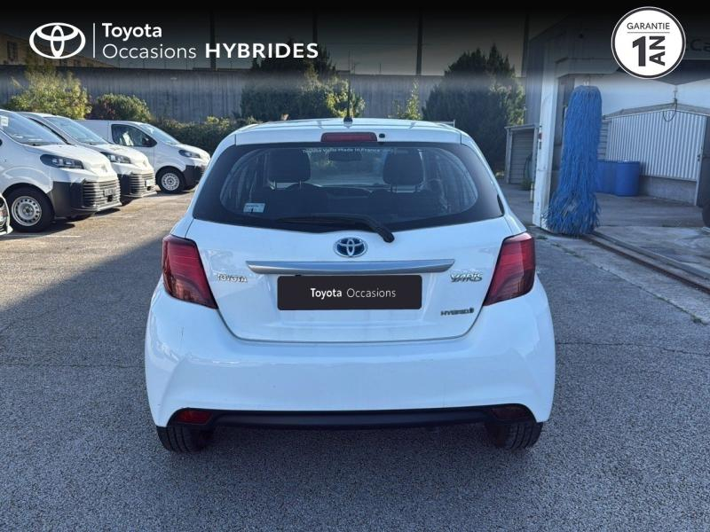 TOYOTA Yaris d’occasion à vendre à NÎMES chez VEYRUNES (Photo 4)
