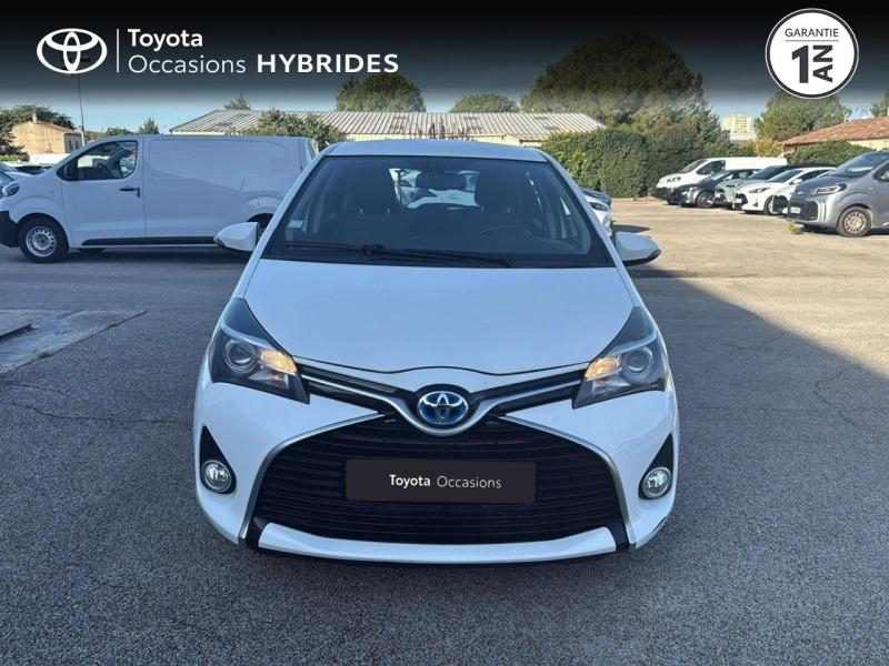 TOYOTA Yaris d’occasion à vendre à NÎMES chez VEYRUNES (Photo 5)