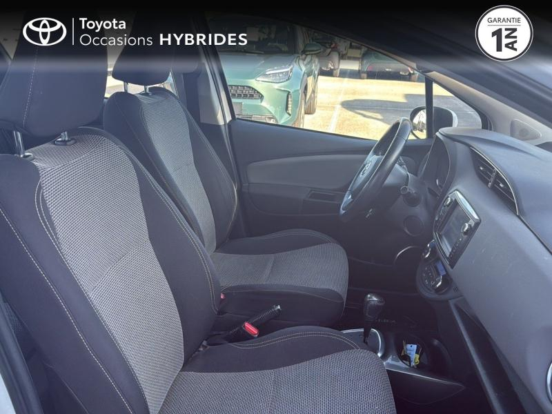 TOYOTA Yaris d’occasion à vendre à NÎMES chez VEYRUNES (Photo 6)