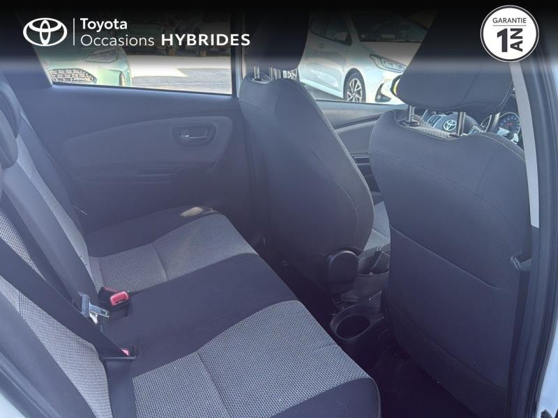 TOYOTA Yaris d’occasion à vendre à NÎMES chez VEYRUNES (Photo 7)