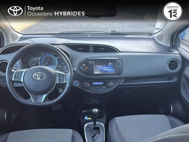 TOYOTA Yaris d’occasion à vendre à NÎMES chez VEYRUNES (Photo 8)