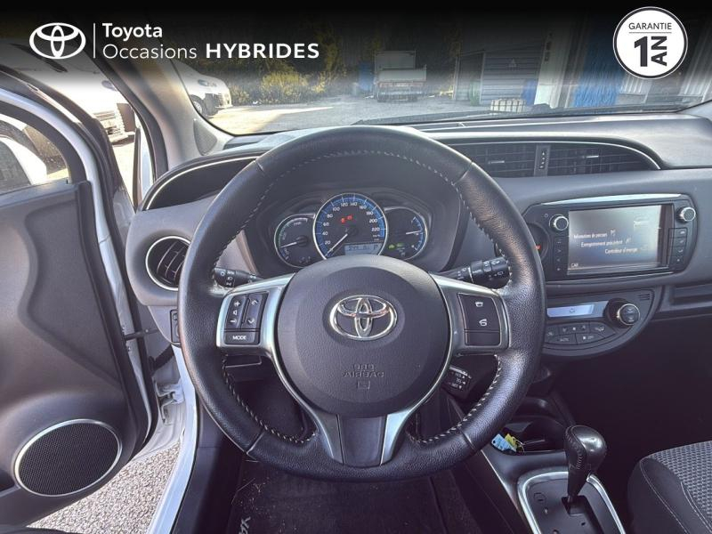 TOYOTA Yaris d’occasion à vendre à NÎMES chez VEYRUNES (Photo 9)