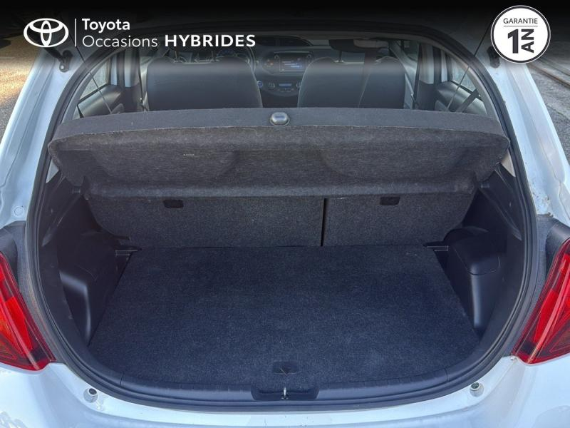 TOYOTA Yaris d’occasion à vendre à NÎMES chez VEYRUNES (Photo 10)