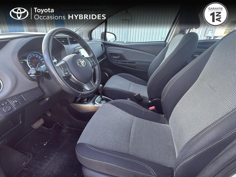 TOYOTA Yaris d’occasion à vendre à NÎMES chez VEYRUNES (Photo 11)