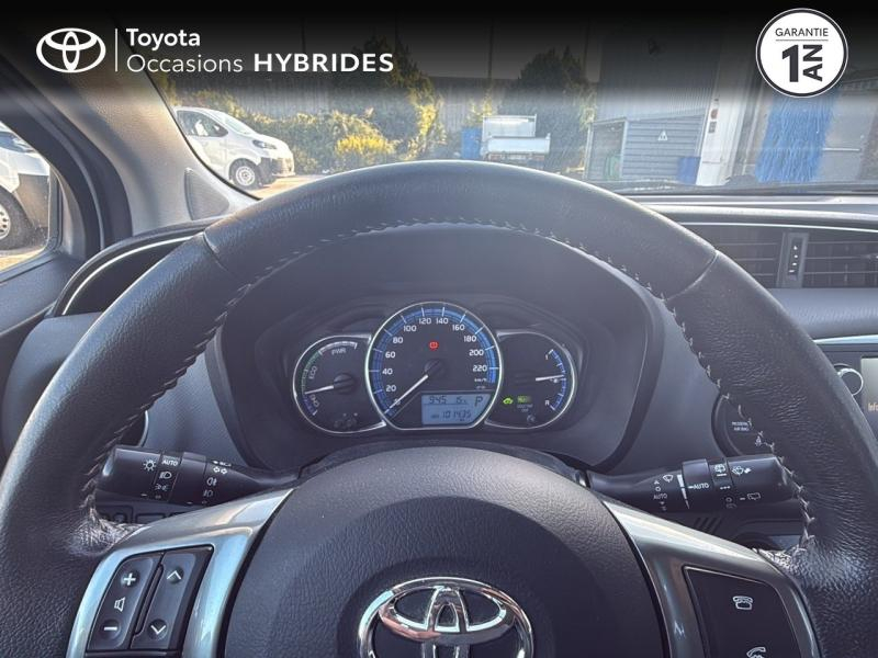 TOYOTA Yaris d’occasion à vendre à NÎMES chez VEYRUNES (Photo 13)