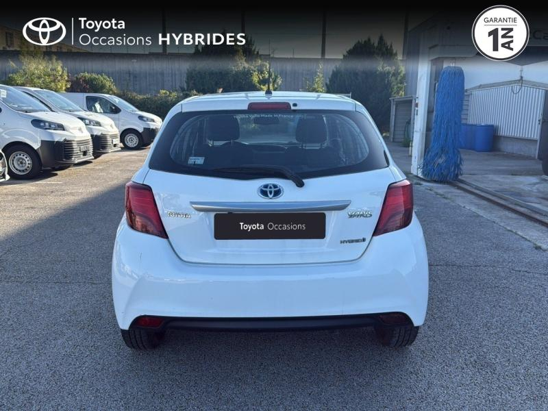 TOYOTA Yaris d’occasion à vendre à NÎMES chez VEYRUNES (Photo 20)