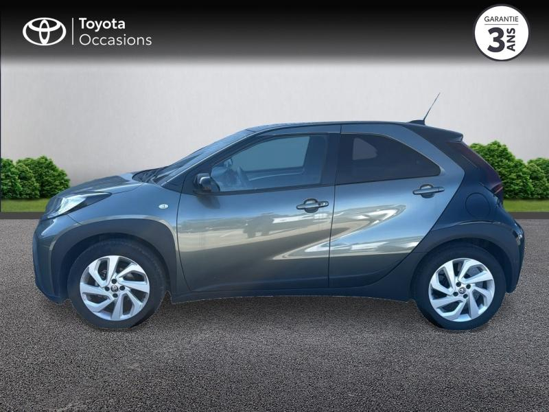 TOYOTA Aygo X d’occasion à vendre à NÎMES chez VEYRUNES (Photo 3)