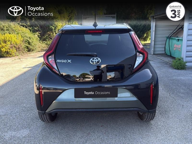 TOYOTA Aygo X d’occasion à vendre à NÎMES chez VEYRUNES (Photo 4)