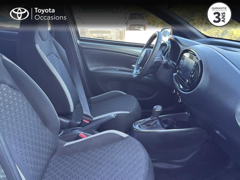 TOYOTA Aygo X d’occasion à vendre à NÎMES chez VEYRUNES (Photo 6)