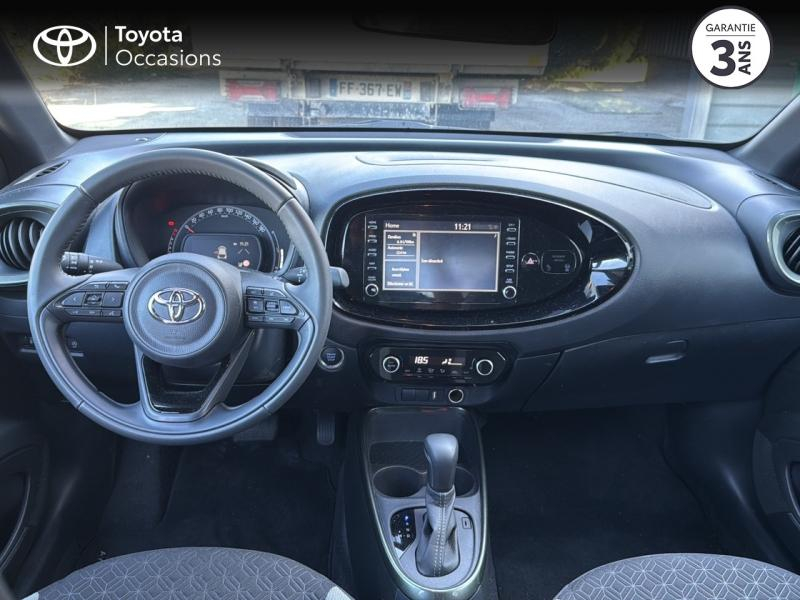 TOYOTA Aygo X d’occasion à vendre à NÎMES chez VEYRUNES (Photo 8)