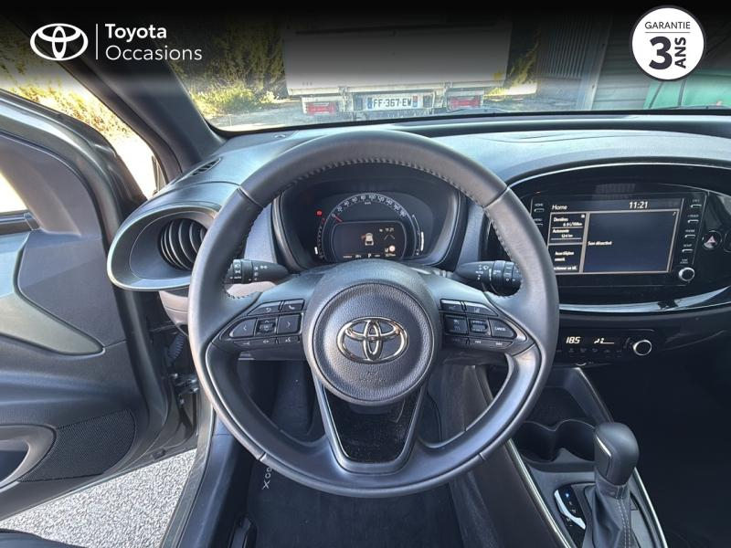 TOYOTA Aygo X d’occasion à vendre à NÎMES chez VEYRUNES (Photo 9)