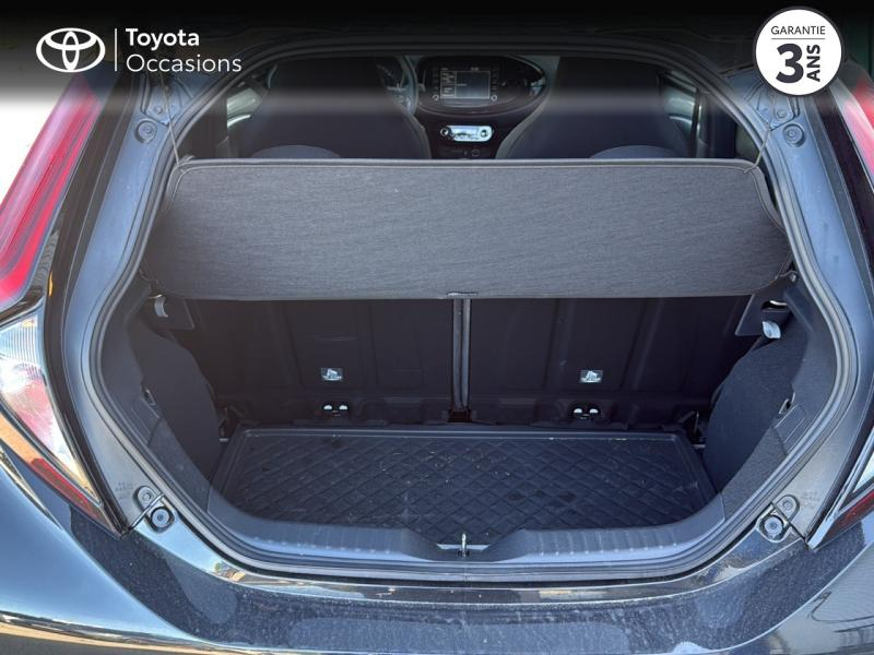 TOYOTA Aygo X d’occasion à vendre à NÎMES chez VEYRUNES (Photo 10)