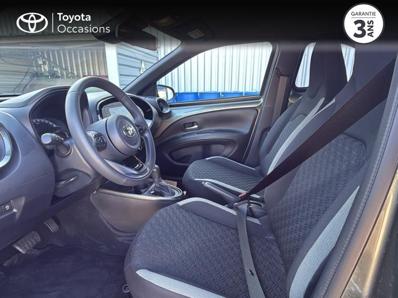 TOYOTA Aygo X d’occasion à vendre à NÎMES chez VEYRUNES (Photo 11)