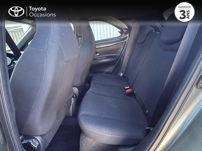 TOYOTA Aygo X d’occasion à vendre à NÎMES chez VEYRUNES (Photo 12)