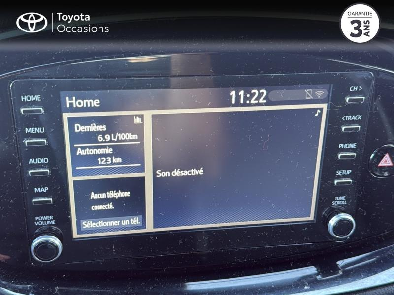 TOYOTA Aygo X d’occasion à vendre à NÎMES chez VEYRUNES (Photo 15)