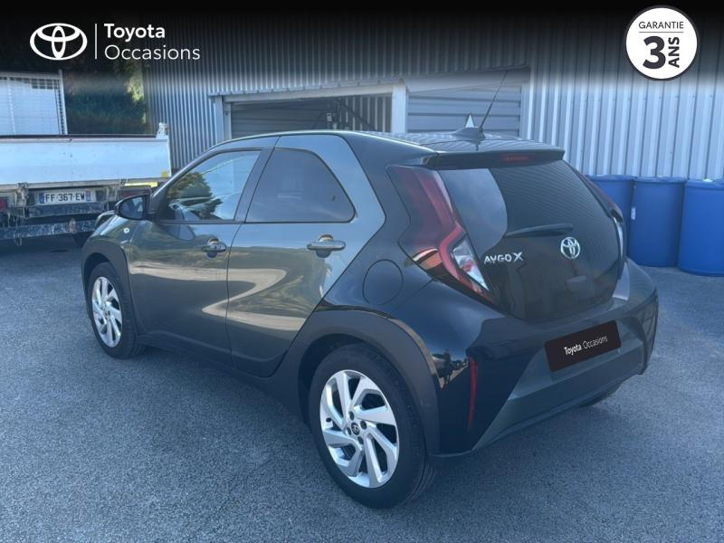TOYOTA Aygo X d’occasion à vendre à NÎMES chez VEYRUNES (Photo 18)