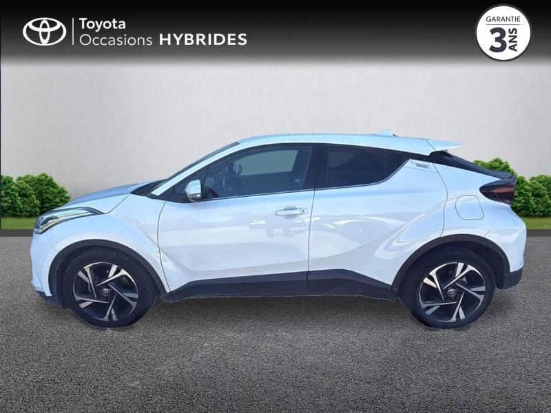 TOYOTA C-HR d’occasion à vendre à NÎMES chez VEYRUNES (Photo 3)