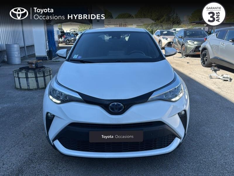 TOYOTA C-HR d’occasion à vendre à NÎMES chez VEYRUNES (Photo 5)