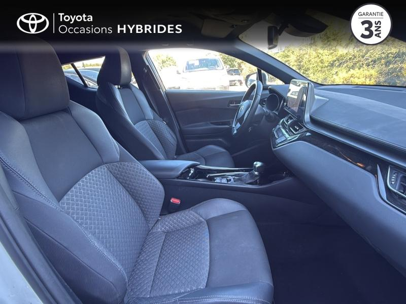 TOYOTA C-HR d’occasion à vendre à NÎMES chez VEYRUNES (Photo 6)