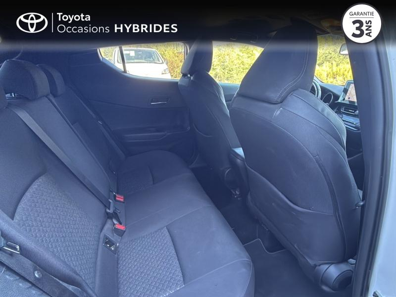 TOYOTA C-HR d’occasion à vendre à NÎMES chez VEYRUNES (Photo 7)