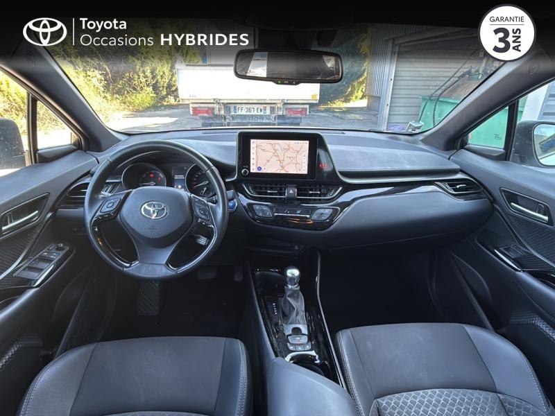 TOYOTA C-HR d’occasion à vendre à NÎMES chez VEYRUNES (Photo 8)