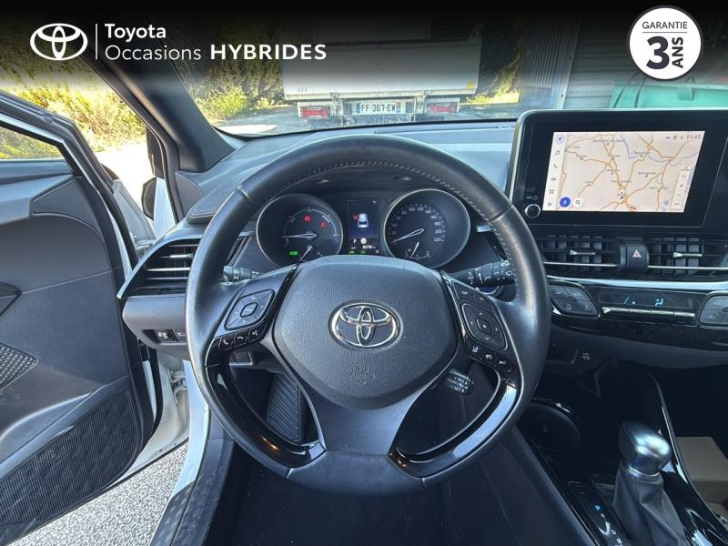 TOYOTA C-HR d’occasion à vendre à NÎMES chez VEYRUNES (Photo 9)