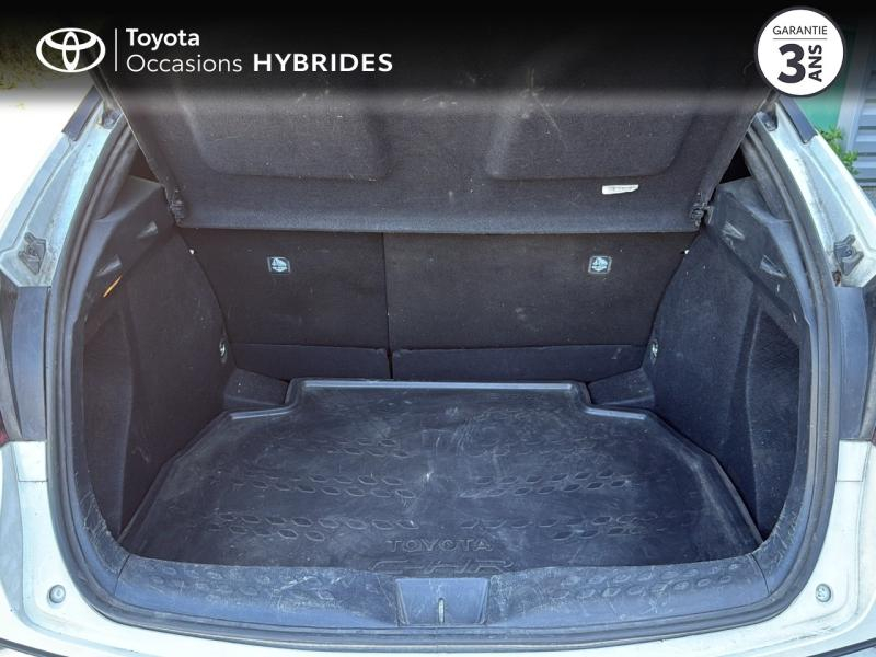 TOYOTA C-HR d’occasion à vendre à NÎMES chez VEYRUNES (Photo 10)