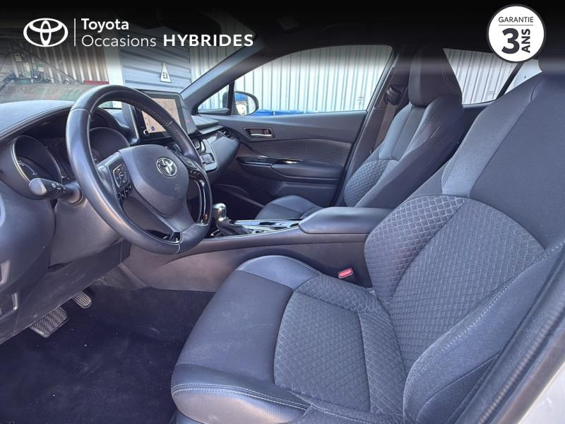 TOYOTA C-HR d’occasion à vendre à NÎMES chez VEYRUNES (Photo 11)