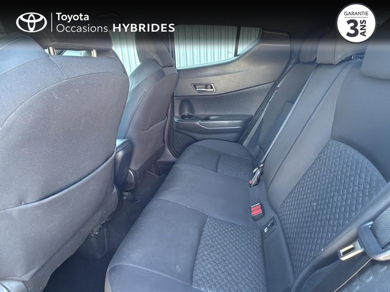 TOYOTA C-HR d’occasion à vendre à NÎMES chez VEYRUNES (Photo 12)