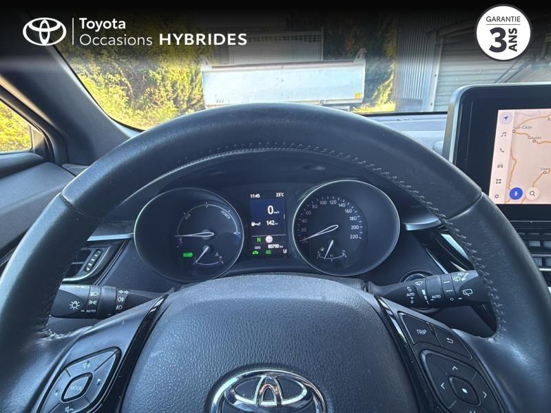TOYOTA C-HR d’occasion à vendre à NÎMES chez VEYRUNES (Photo 13)