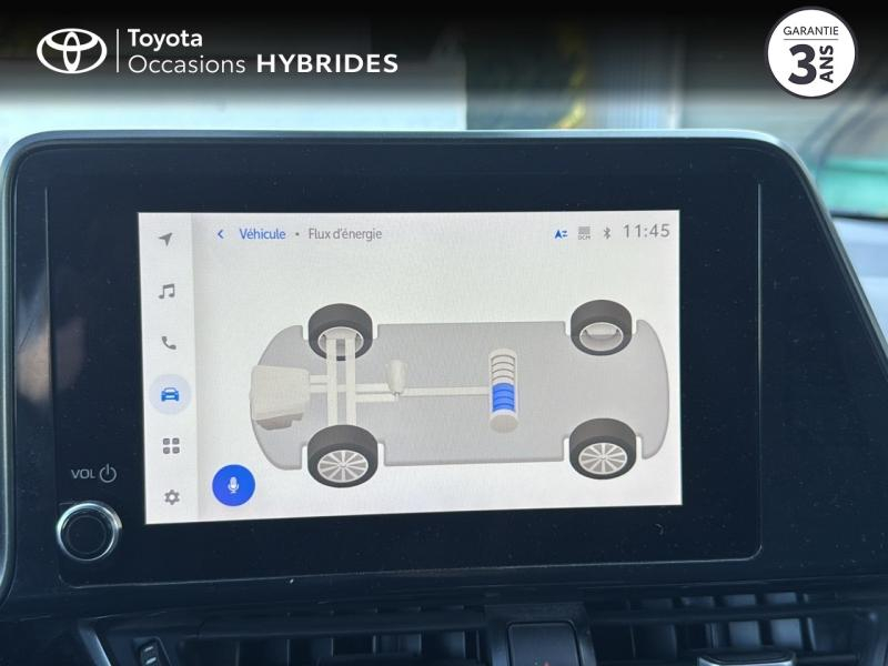 TOYOTA C-HR d’occasion à vendre à NÎMES chez VEYRUNES (Photo 15)