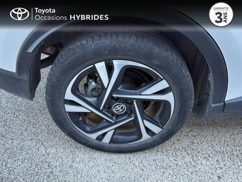 TOYOTA C-HR d’occasion à vendre à NÎMES chez VEYRUNES (Photo 16)