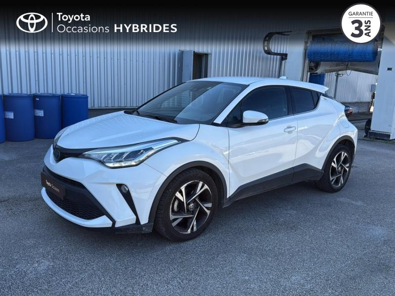 TOYOTA C-HR d’occasion à vendre à NÎMES chez VEYRUNES (Photo 17)