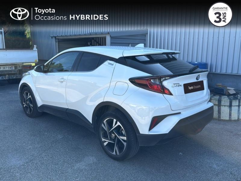 TOYOTA C-HR d’occasion à vendre à NÎMES chez VEYRUNES (Photo 18)
