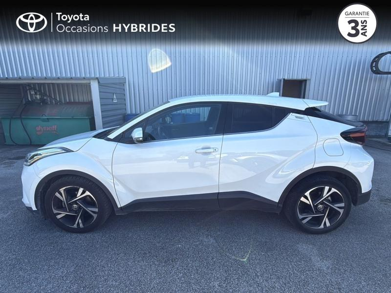 TOYOTA C-HR d’occasion à vendre à NÎMES chez VEYRUNES (Photo 19)